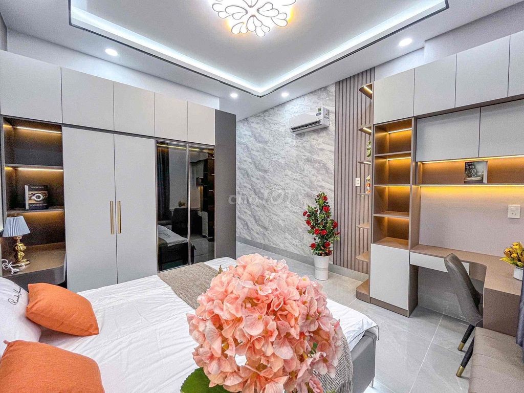 SIÊU PHẨM 3 TẦNG ĐƯỜNG SỐ 5 KDC ĐẠI HỌC Y DƯỢC CẦN THƠ VỊ TRÍ ĐẸP - Ảnh 10