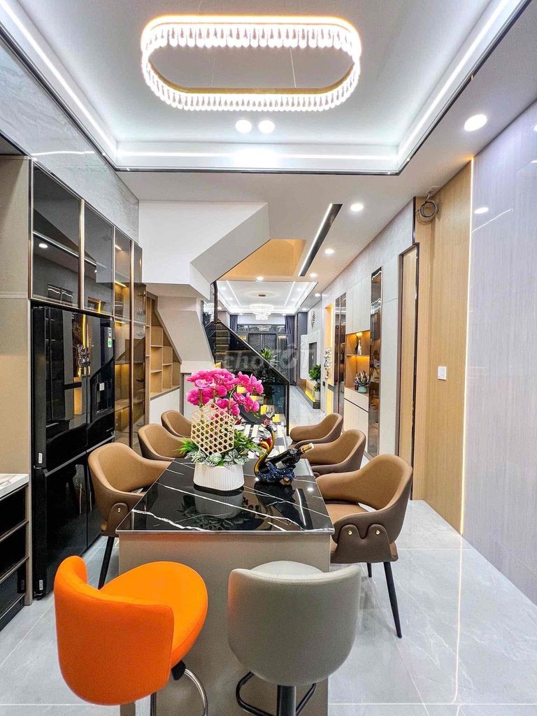SIÊU PHẨM 3 TẦNG ĐƯỜNG SỐ 5 KDC ĐẠI HỌC Y DƯỢC CẦN THƠ VỊ TRÍ ĐẸP - Ảnh 12