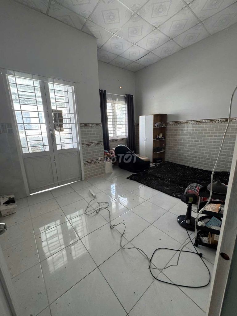 NHÀ TRỆT LẦU - TRỤC CHÍNH - KDC HOÀNG QUÂN CẦN THƠ - GẦN TRƯỜNG CĐ FPT - Ảnh 12