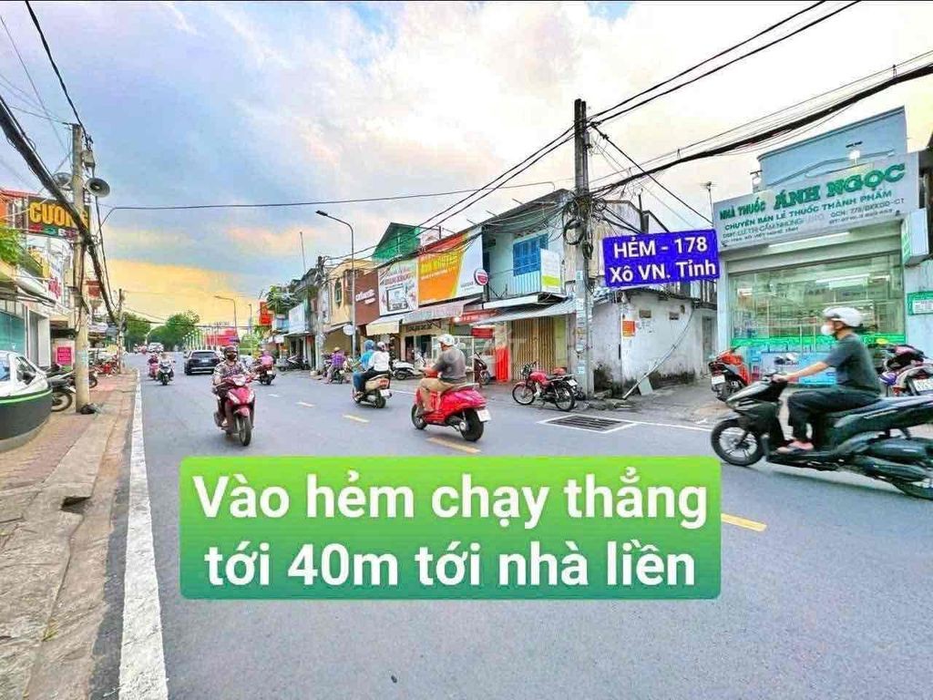 BÁN NHÀ HẺM 78 XO VIẾT NGHỆ TINH - Ảnh 3
