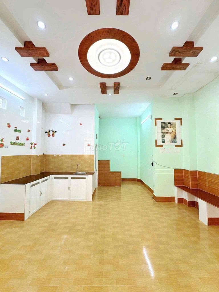 BÁN NHÀ HẺM 78 XO VIẾT NGHỆ TINH - Ảnh 4