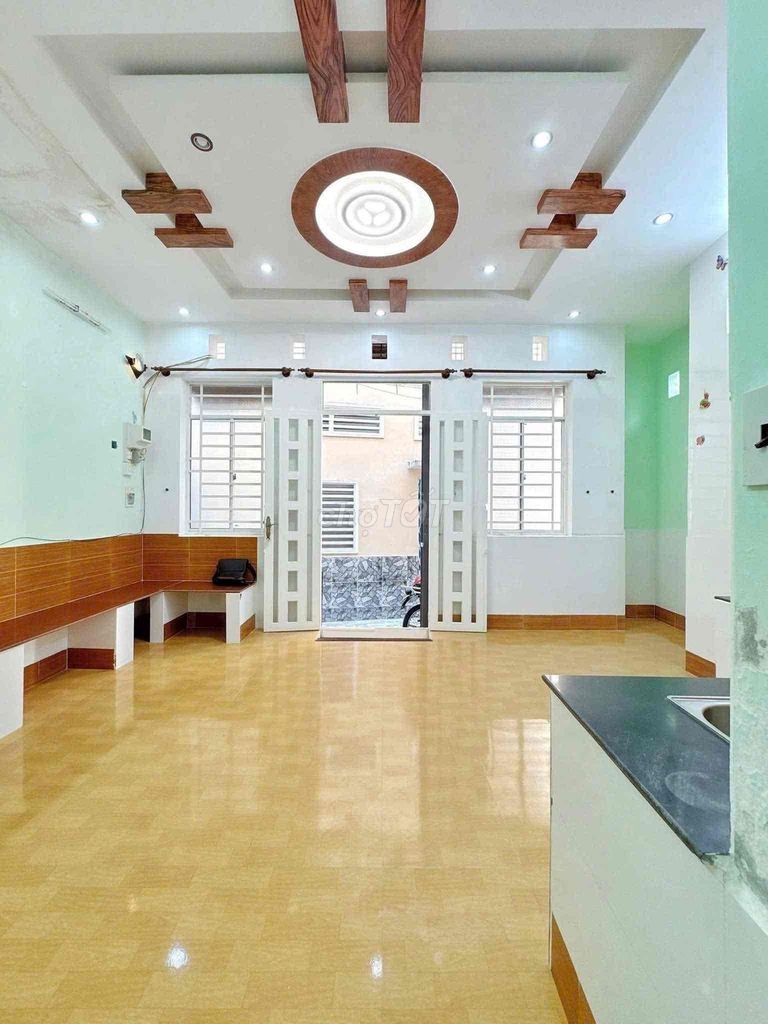 BÁN NHÀ HẺM 78 XO VIẾT NGHỆ TINH - Ảnh 5