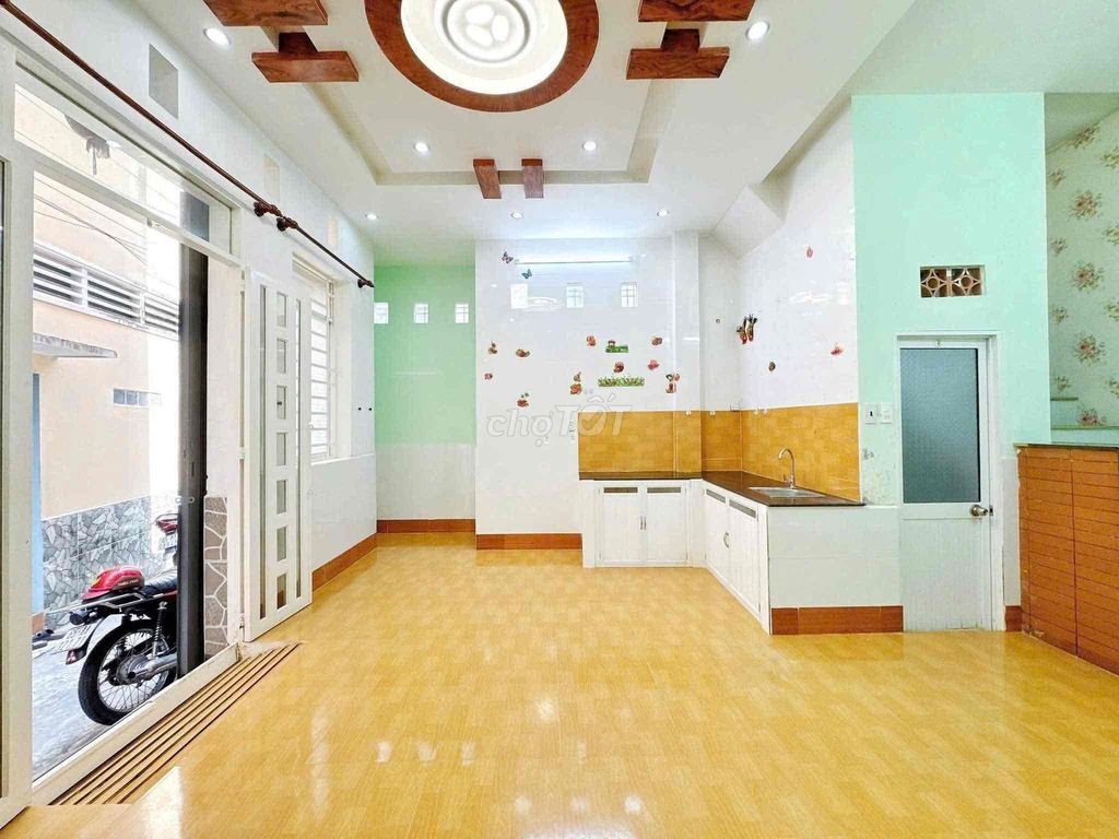 BÁN NHÀ HẺM 78 XO VIẾT NGHỆ TINH - Ảnh 8
