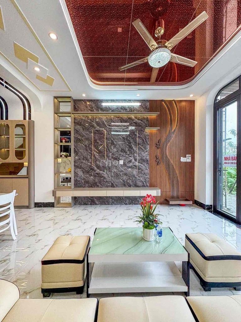 NHÀ TRỆT LẦU HẺM 5 TRẦN VĨNH KIẾT FULL NỘI THẤT GẦN CHỢ AN BÌNH - Ảnh 1