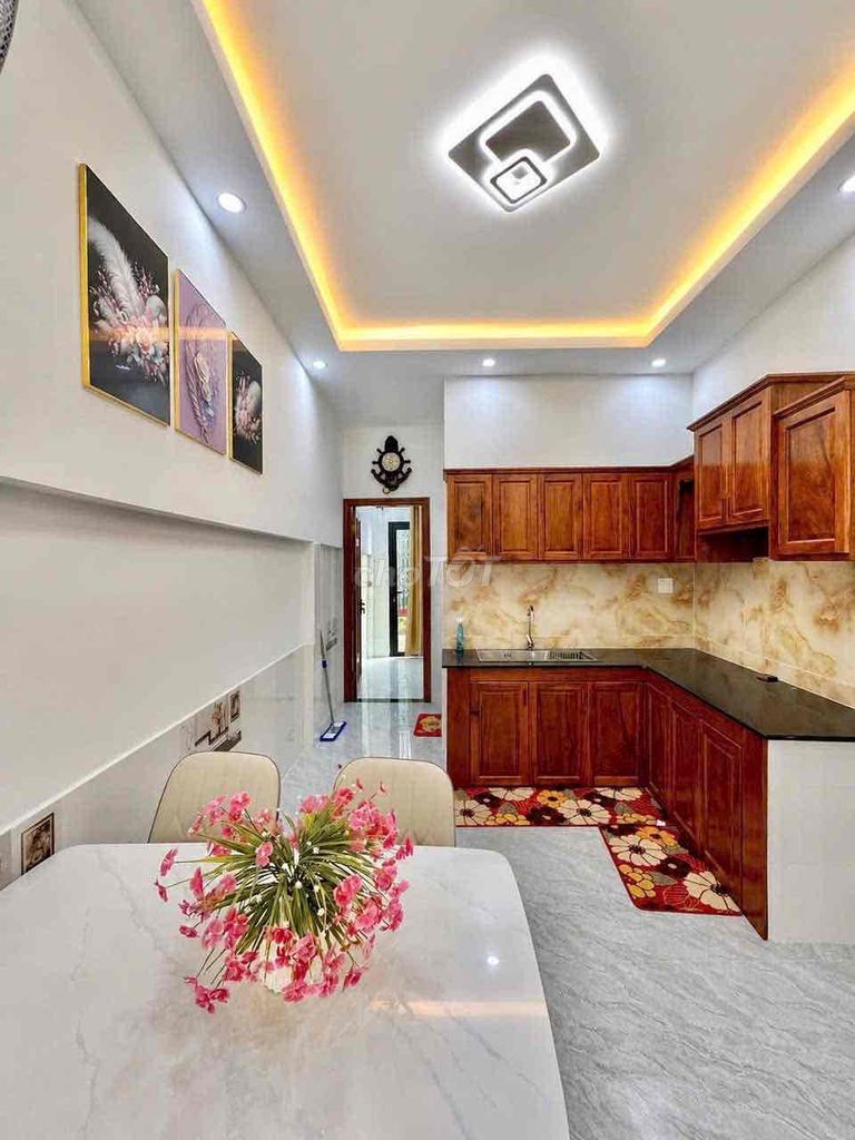 NHÀ TRỆT LẦU 4 PHÒNG NGỦ HẺM LIÊN TỔ 3-4 ĐƯỜNG NGUYỄN VĂN CỪ GẦN ĐH YD - Ảnh 10