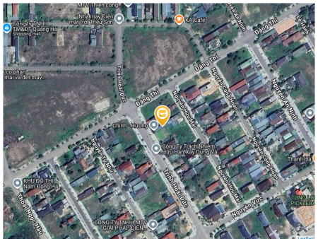 Bán Đất 133m2 có sẵn 133 m2 thổ cư giá 1.29 tỷ tại Phường Đông Lương Thành phố Đông Hà Quảng Trị - Ảnh 1
