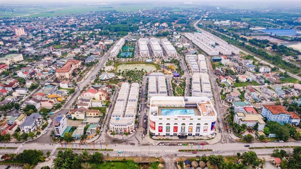 Shophouse 4 tầng + 1 tum vốn ban đầu chỉ 500 tr - Ảnh 3
