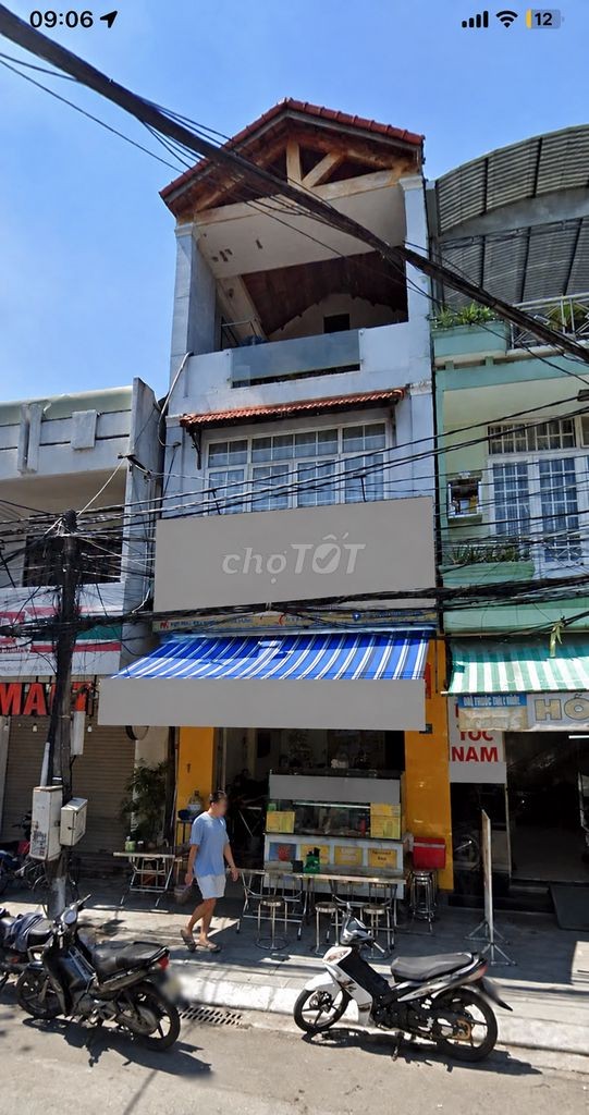 CHÍNH CHỦ CHO THUÊ NHÀ MẶT TIỀN 56B ÔNG ÍCH KHIÊM – ĐÀ NẴNG - Ảnh 1