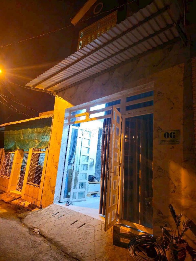 NHÀ CẦN BÁN KDC 3A - Ảnh 7