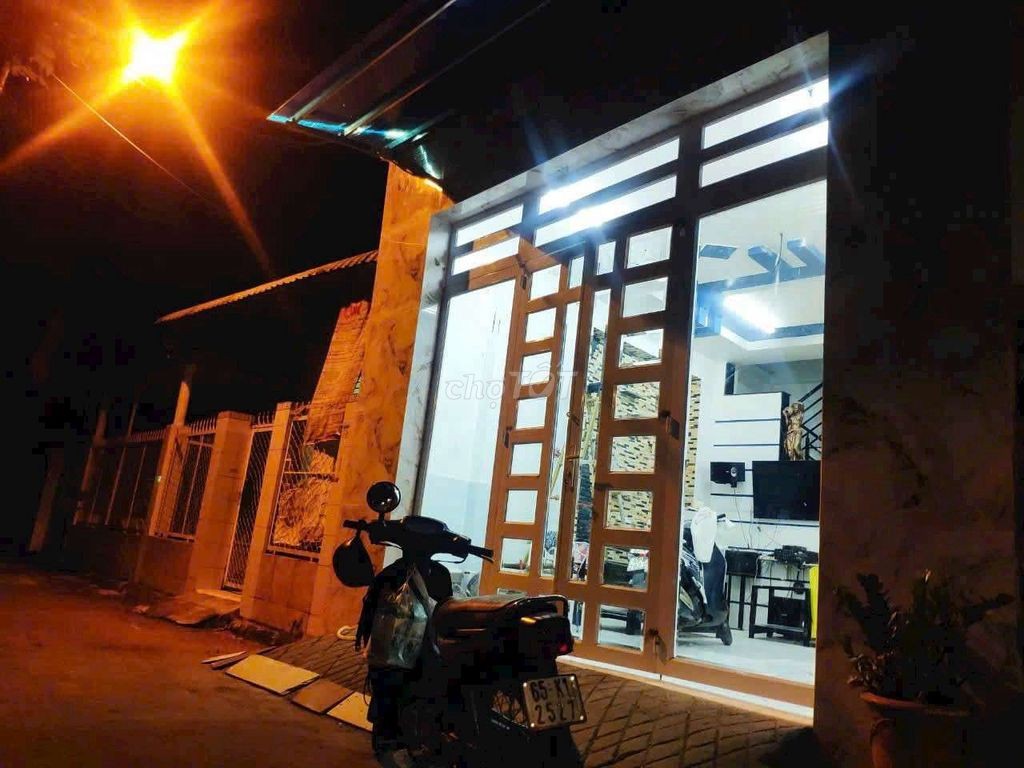 NHÀ CẦN BÁN KDC 3A - Ảnh 12