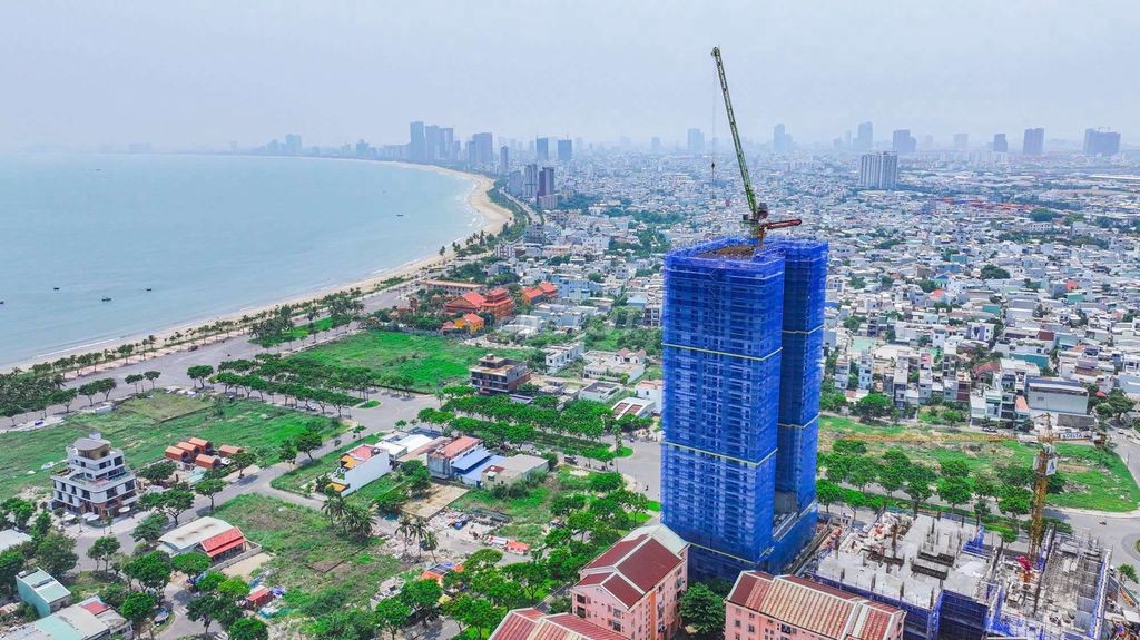 HIYORI 2PN 58,89M² – CHỈ 4,72 TỶ, VIEW BIỂN + THÀNH PHỐ - Ảnh 1
