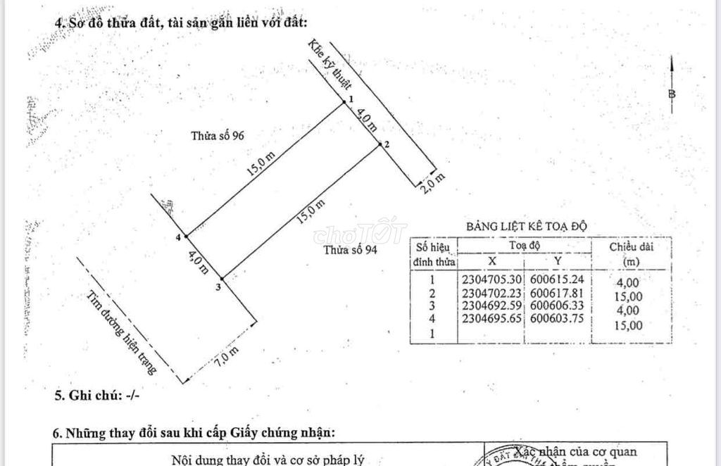 Đất 60m2 ngang 4m MT đường 14m tuyến 2 Lê Hồng Phong 83 triệu /1m2 - Ảnh 6