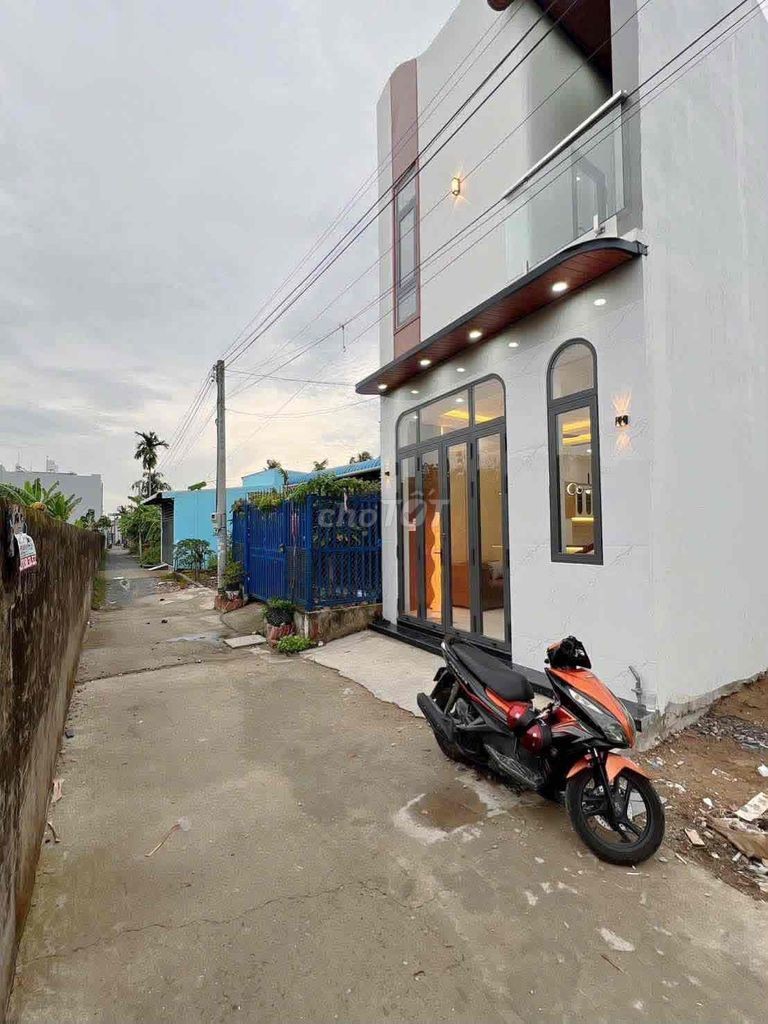 LỘ Ô TÔ- NHÀ LẦU XÂY MỚI HẺM 2 GẦN BỆNH VIỆN DA LIỄU CẦN THƠ - Ảnh 4