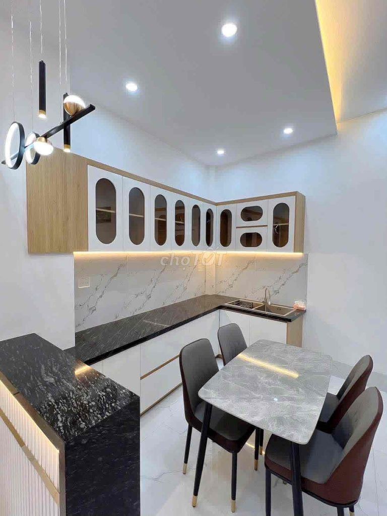 LỘ Ô TÔ- NHÀ LẦU XÂY MỚI HẺM 2 GẦN BỆNH VIỆN DA LIỄU CẦN THƠ - Ảnh 8