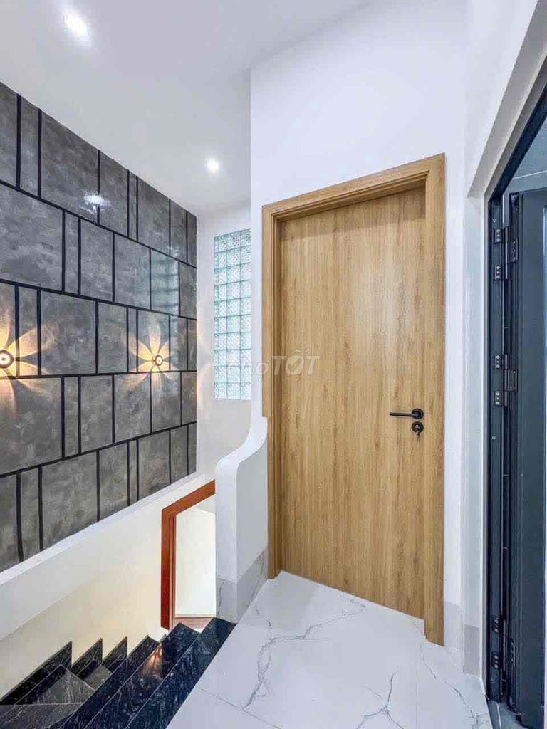 LỘ Ô TÔ- NHÀ LẦU XÂY MỚI HẺM 2 GẦN BỆNH VIỆN DA LIỄU CẦN THƠ - Ảnh 9