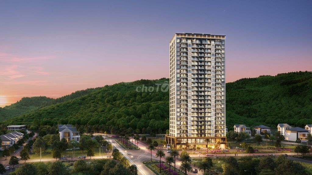 CĂN 2PN NGẮM TRỌN BIỂN + NÚI SƠN TRÀ DỰ ÁN HIYORI CHỈ 4,6 TỶ - Ảnh 2