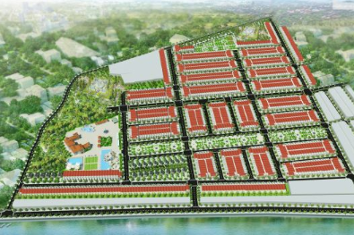 ƯU ĐÃI CỰC LỚN ĐẤT NỀN BIỆT THỰ TẠI TRUNG TÂM PHƯỜNG TỊNH BIÊN