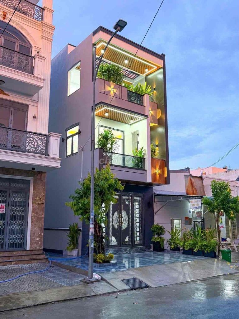 NHÀ PHỐ KIẾN TRÚC SANG TRỌNG - 1 TRỆT 2 LẦU KHU DÂN CƯ HỒNG LOAN - Ảnh 6