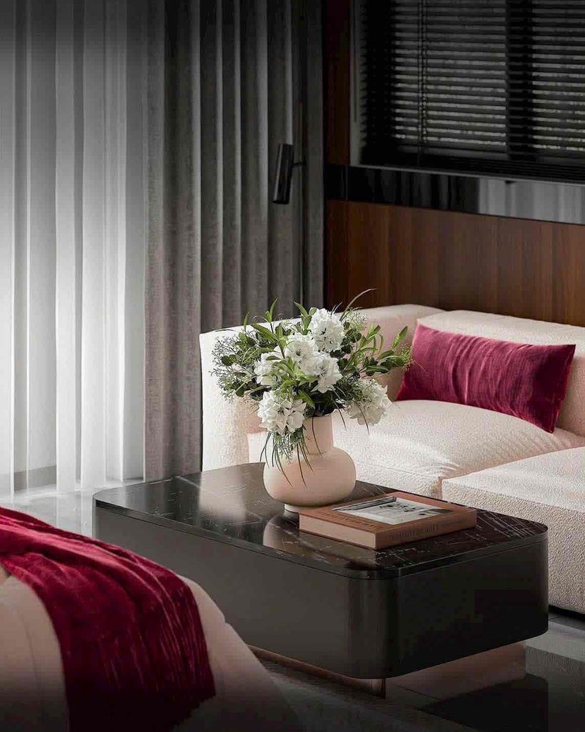 NHÀ PHỐ KIẾN TRÚC SANG TRỌNG - 1 TRỆT 2 LẦU KHU DÂN CƯ HỒNG LOAN - Ảnh 7