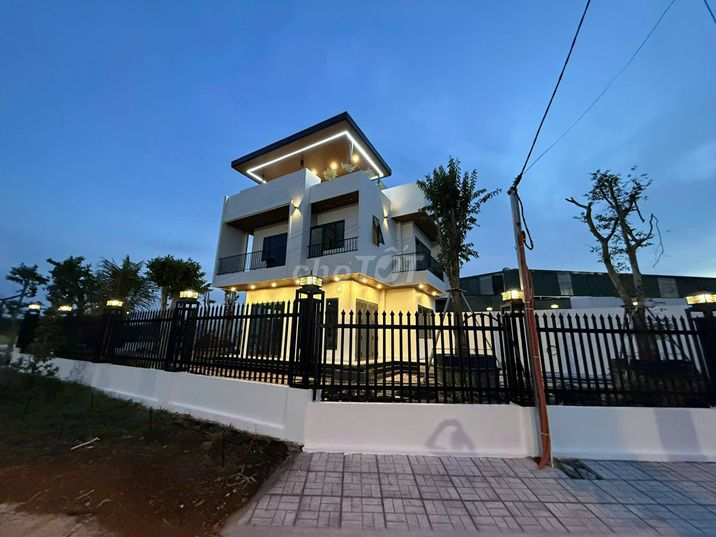 BÁN  NHÀ 3 TẦNG - 2 MẶT TIỀN Ea Kao,TP.Buôn Ma Thuột,Đắk Lắk - Ảnh 5