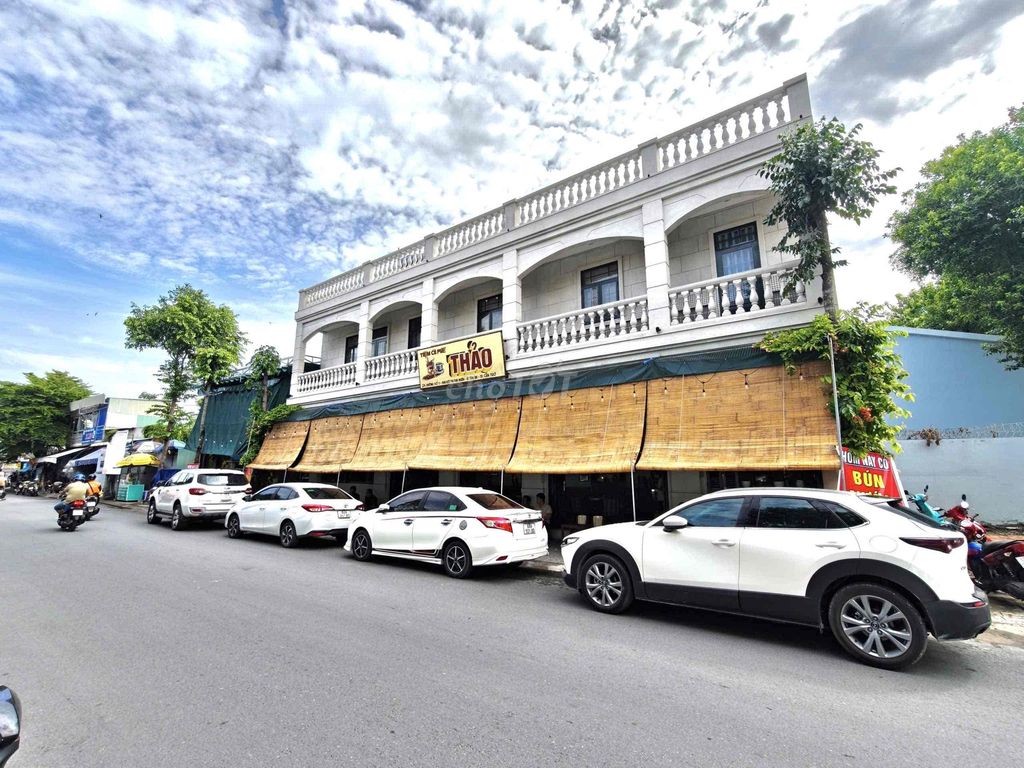 NHÀ LẦU MẶT TIỀN NGANG 29M TRỤC CHÍNH ĐƯỜNG SỐ 1 KĐT ĐẠI NGÂN - Ảnh 1