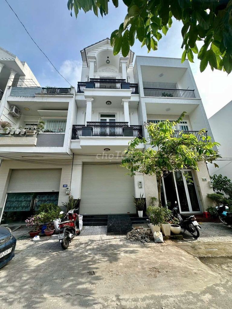 NHÀ 2 LẦU GIÁ TỐT - KDC HƯNG PHÚ 1 - Ảnh 8