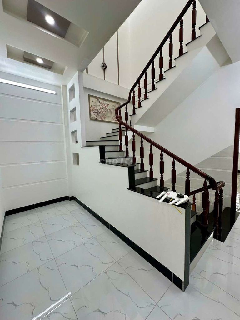 NHÀ 2 LẦU GIÁ TỐT - KDC HƯNG PHÚ 1 - Ảnh 13