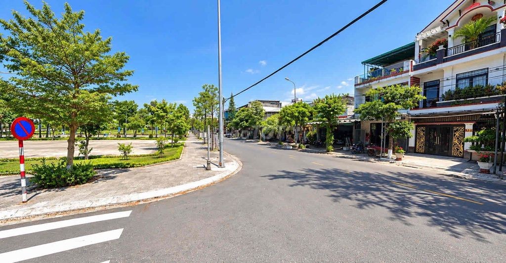 Chỉ 6.95 tỷ,nhà 100m² mặt đường 10.5m đối diện Quảng trường Liên Chiểu - Ảnh 3