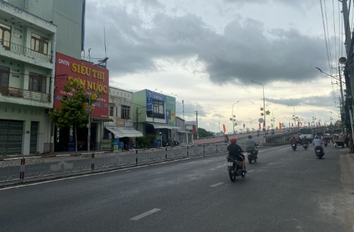 Bán lô đất 2915.8 m2 tại trung tâm Tp Long Xuyên - Ảnh 3