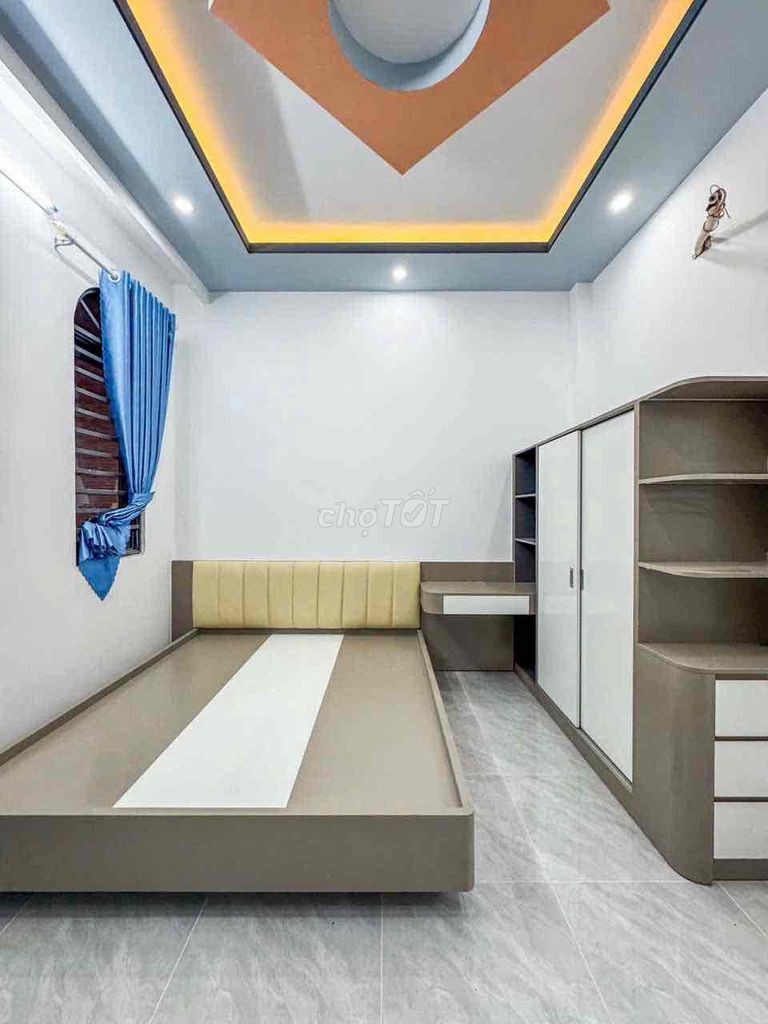 Nhà trệt lầu Full nội thất - Gần bệnh viện ĐK Trung Ương Cần Thơ - Ảnh 2