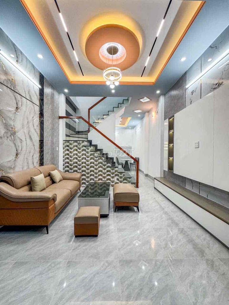 Nhà trệt lầu Full nội thất - Gần bệnh viện ĐK Trung Ương Cần Thơ - Ảnh 4