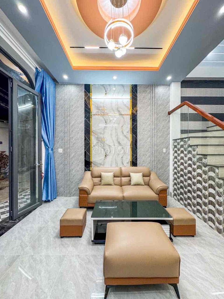 Nhà trệt lầu Full nội thất - Gần bệnh viện ĐK Trung Ương Cần Thơ - Ảnh 5
