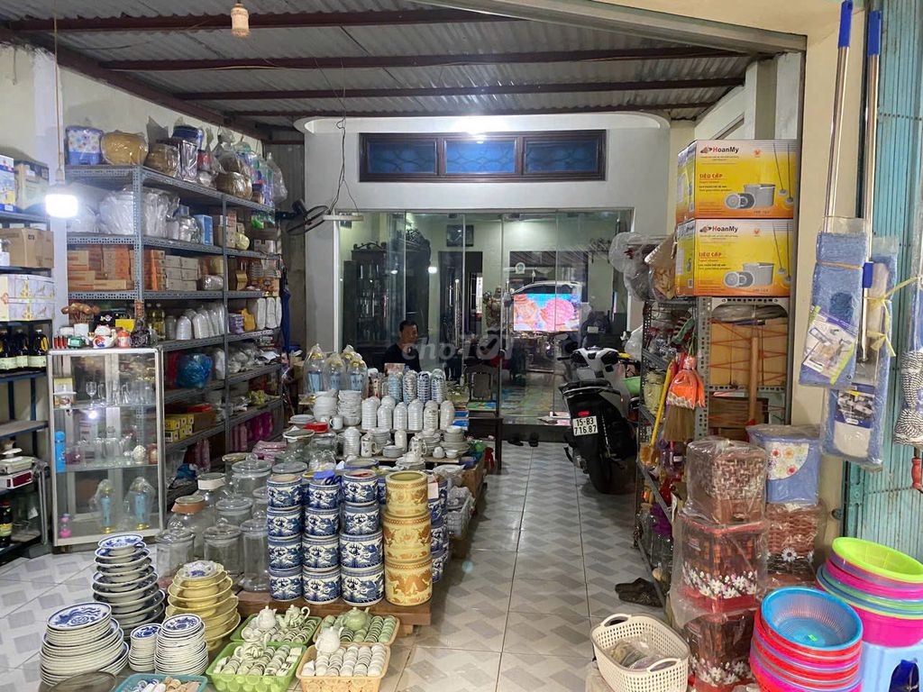 Bán nhà mặt đường Cát Bi – Hải Phòng – 11 tỷ - 43m2 - Ảnh 1