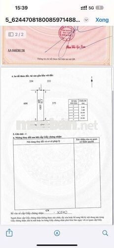 BÁN NHÀ HẺM ĐỒNG SỸ BÌNH, CÁCH NGÃ 6 CHỈ 2KM - Ảnh 1