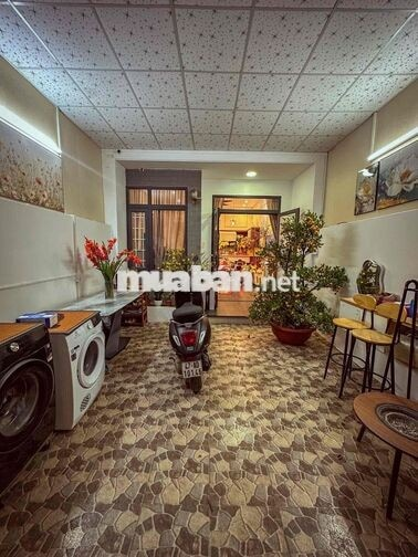 BÁN NHÀ HẺM ĐỒNG SỸ BÌNH, CÁCH NGÃ 6 CHỈ 2KM - Ảnh 10