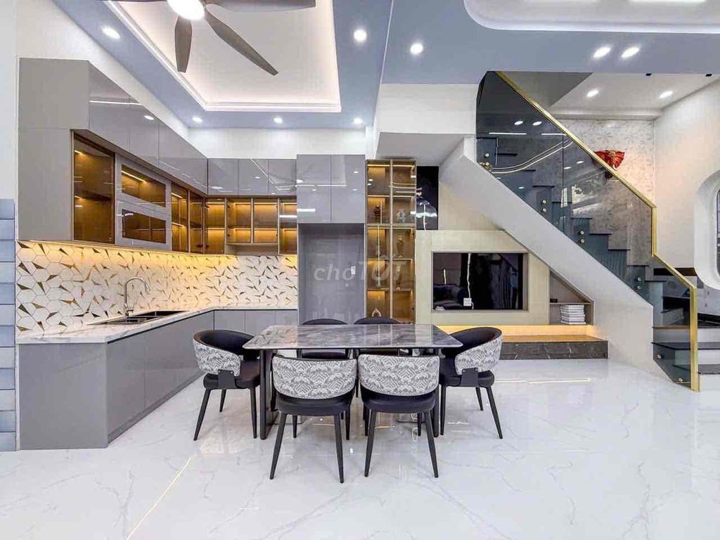 Nhà trệt lầu xây mới - Gần Chợ An Bình, BV Nhi Đồng và Đại học FPT - Ảnh 4