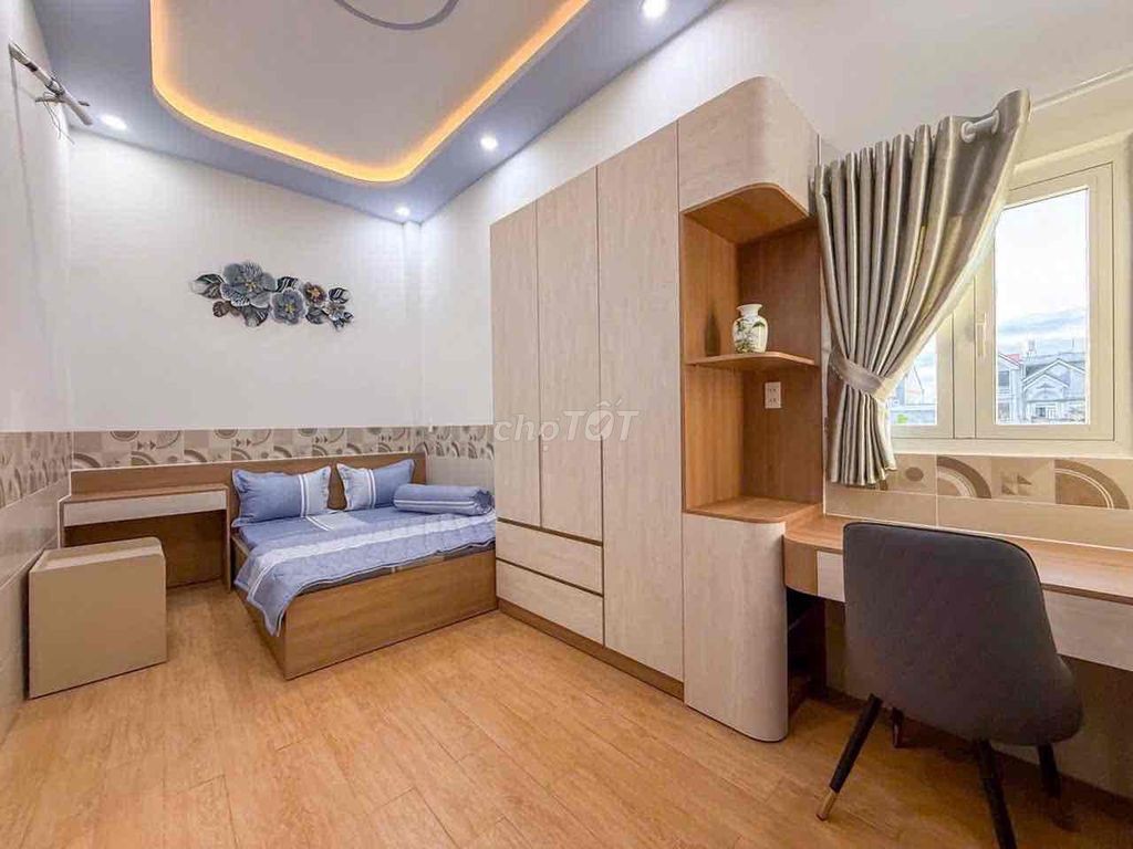Nhà trệt lầu xây mới - Gần Chợ An Bình, BV Nhi Đồng và Đại học FPT - Ảnh 6