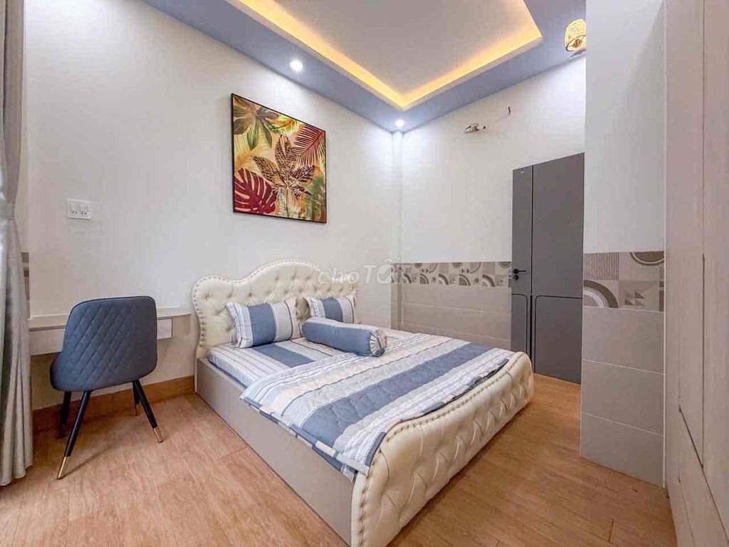Nhà trệt lầu xây mới - Gần Chợ An Bình, BV Nhi Đồng và Đại học FPT - Ảnh 10