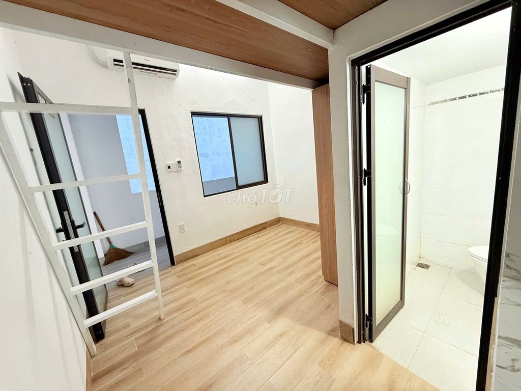 BÁN NHÀ 3 TẦNG 13 PHÒNG THU NHẬP 40TR/THÁNG ĐƯỜNG LÊ TRUNG ĐÌNH