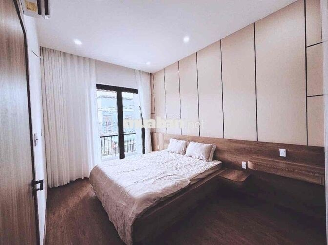 NHÀ MẶT TIỀN KINH DOANH TRẦN PHÚ - FULL NỘI THẤT - Ảnh 1