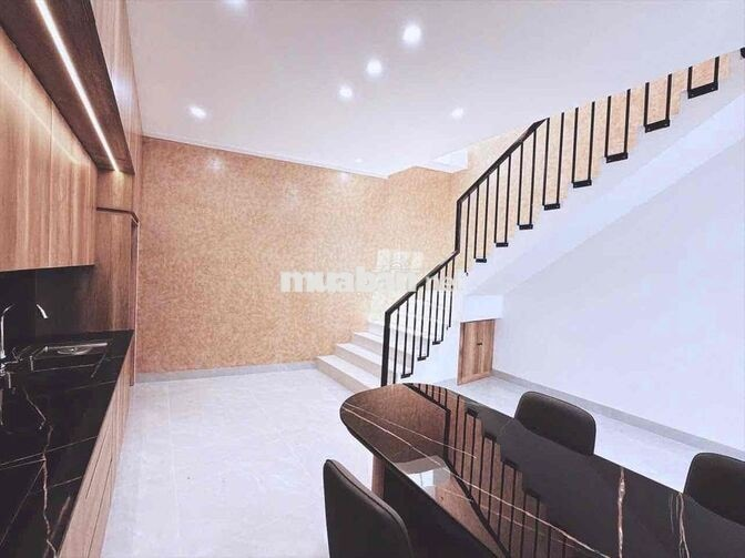 NHÀ MẶT TIỀN KINH DOANH TRẦN PHÚ - FULL NỘI THẤT - Ảnh 3