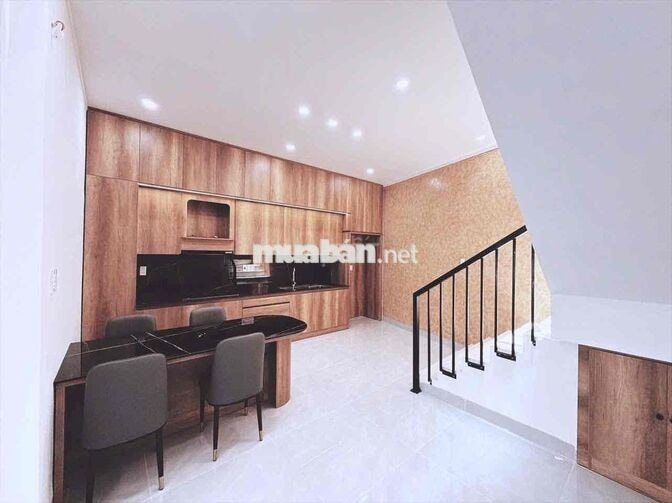 NHÀ MẶT TIỀN KINH DOANH TRẦN PHÚ - FULL NỘI THẤT - Ảnh 4
