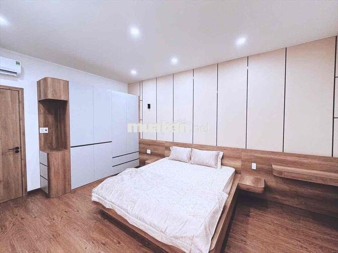 NHÀ MẶT TIỀN KINH DOANH TRẦN PHÚ - FULL NỘI THẤT - Ảnh 8