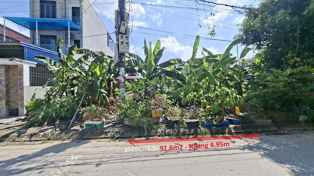 🏡 BÁN ĐẤT PHÂN LÔ – 92.6m2 TỔ 6, P. AN DƯƠNG, HẢI PHÒNG - Ảnh 5
