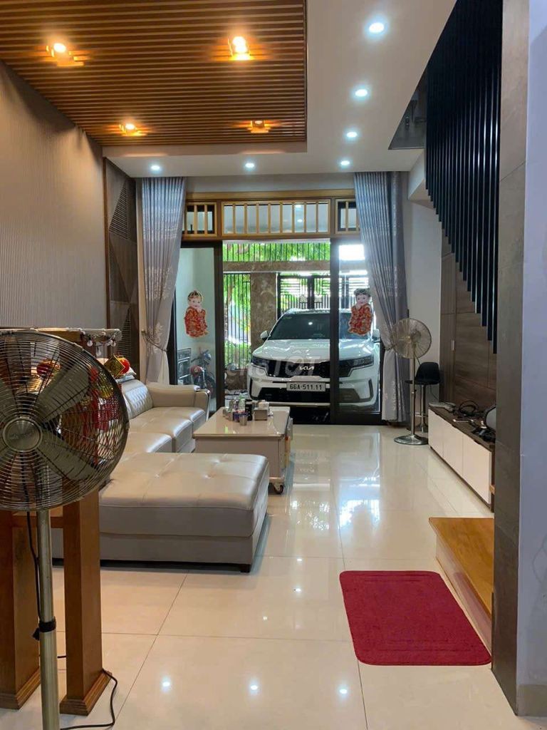 Bán nhà mặt phố khu đt sinh thái hoà xuân - Ảnh 1