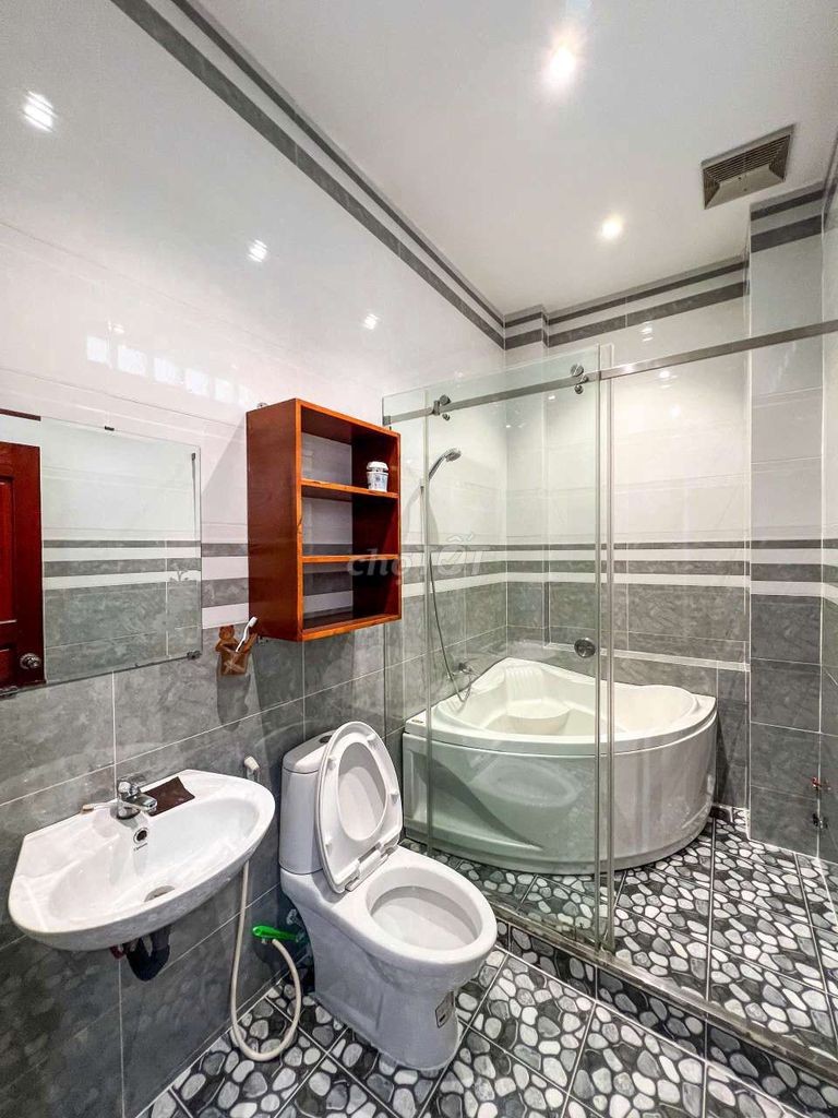 NHÀ 2 LẦU - ĐƯỜNG B16, KDC 91B - Ảnh 2