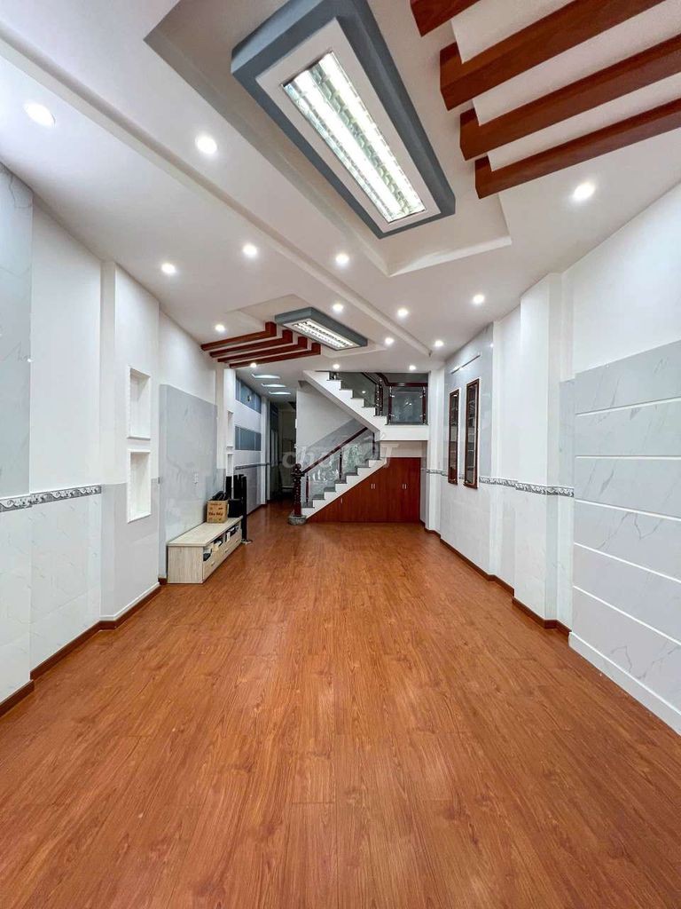 NHÀ 2 LẦU - ĐƯỜNG B16, KDC 91B - Ảnh 4