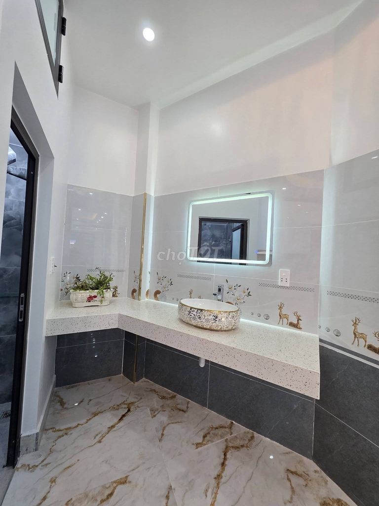 Bán Nhà 3 Tầng Sân Cổng Tại Quỳnh Cư, Hồng Bàng 2,75 tỷ