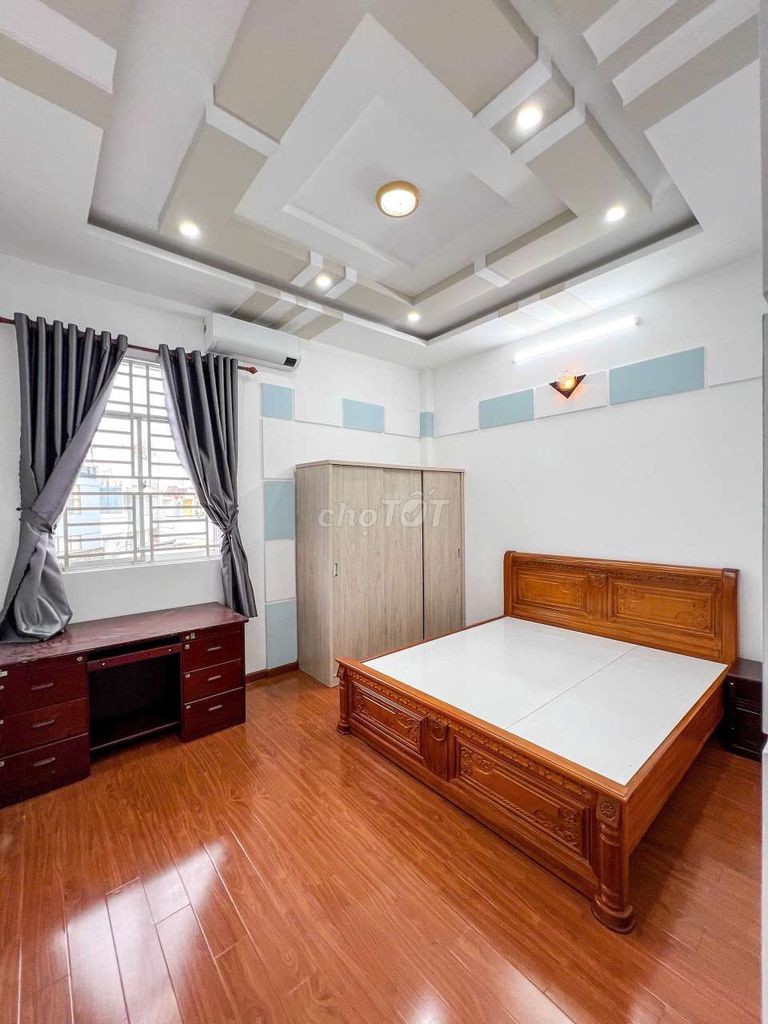 NHÀ 2 LẦU - ĐƯỜNG B16, KDC 91B - Ảnh 10