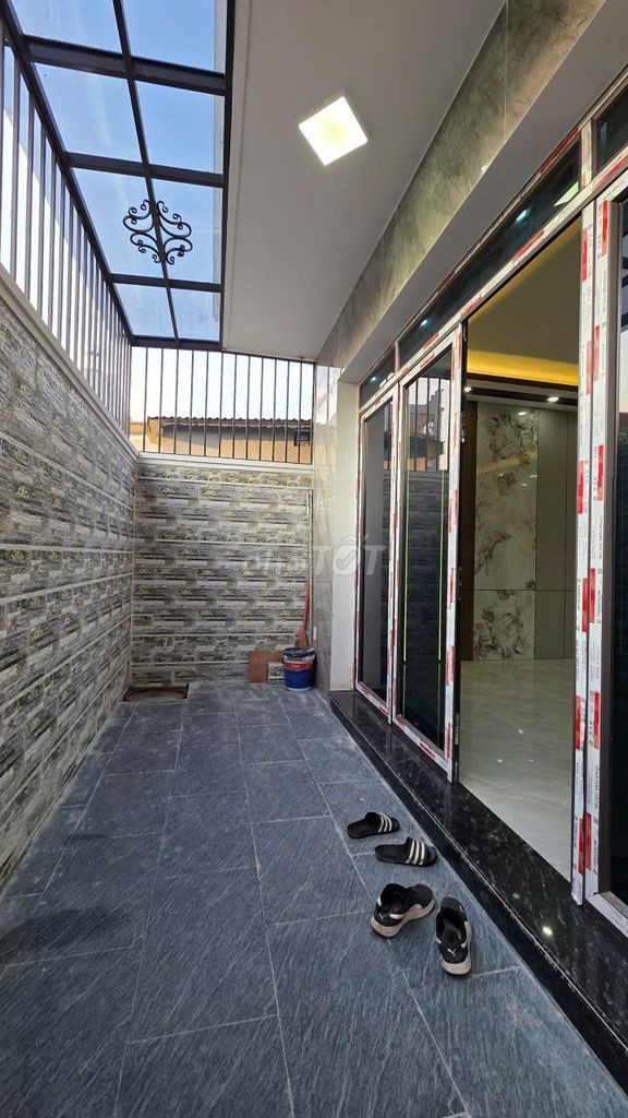 Bán Nhà 3 tầng Sân Cổng 2,35 tỷ Tại Mỹ Tranh, phường An Dương